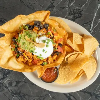 Taco Salad Chicken