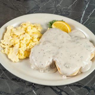 Biscuits and Gravy