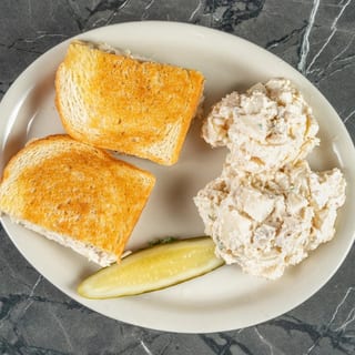 Grilled Turkey Deluxe