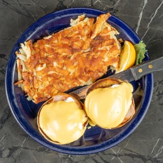 Eggs Benedict