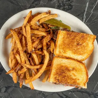 Grilled Sourdough